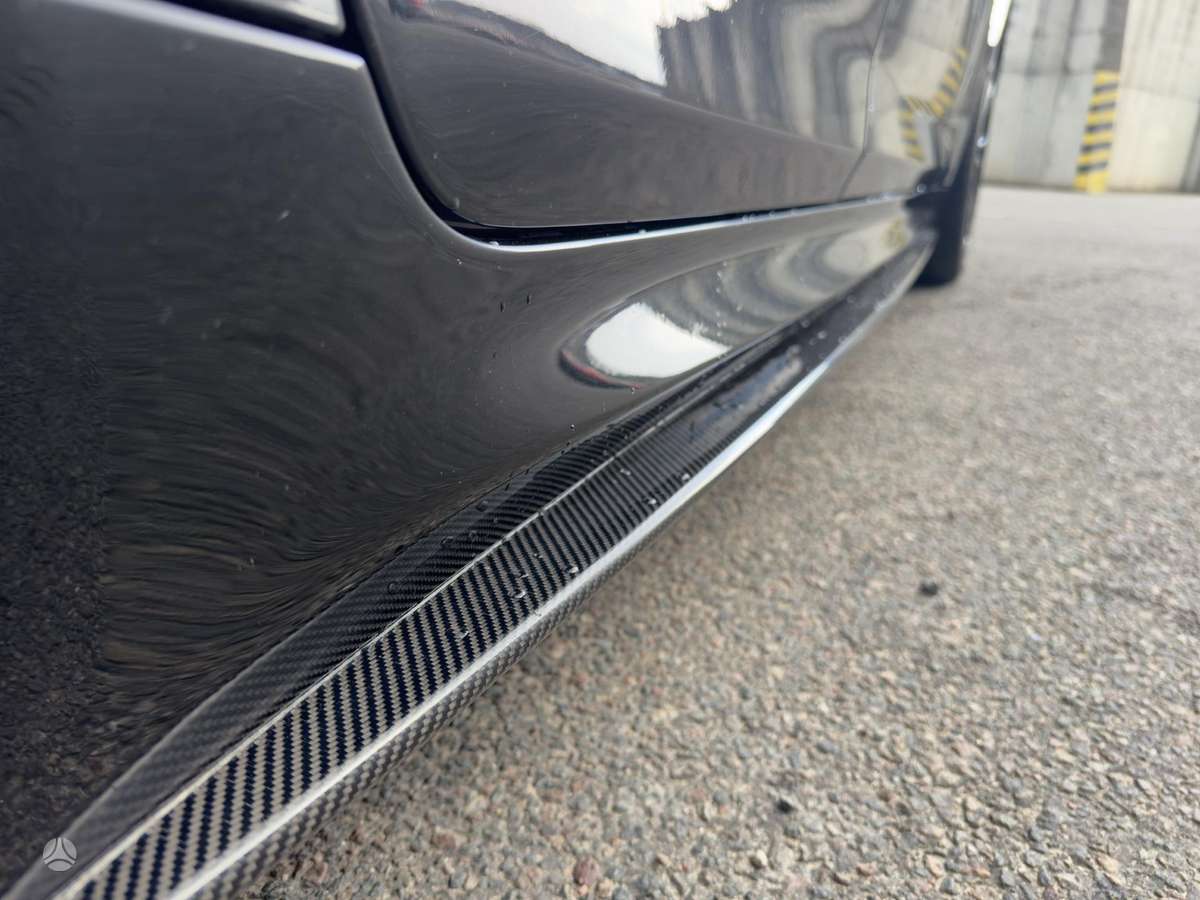 BMW M5, 4.4 l., Седан