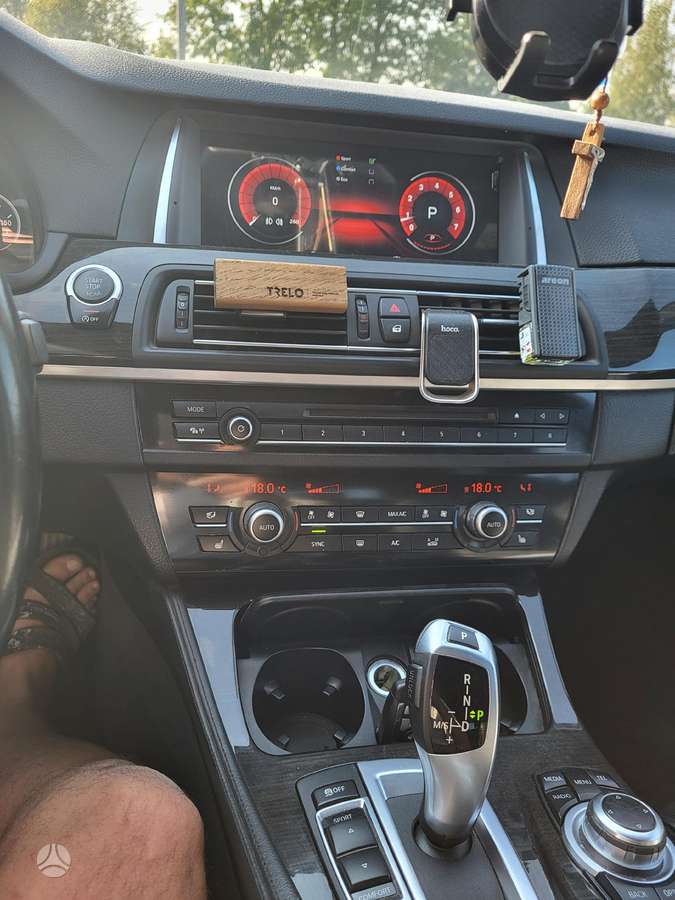 BMW 520, 2.0 l., universalas