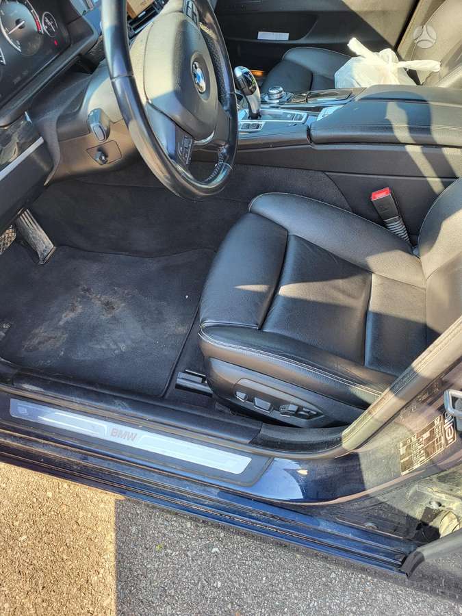 BMW 520, 2.0 l., universalas