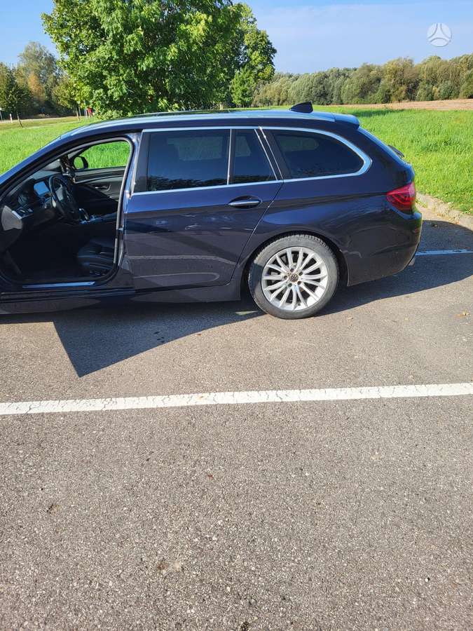 BMW 520, 2.0 l., universalas