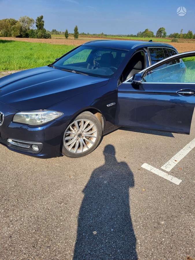 BMW 520, 2.0 l., Универсал