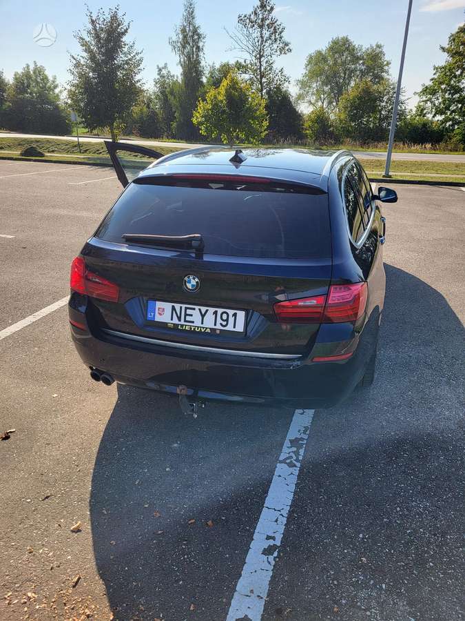 BMW 520, 2.0 l., universalas