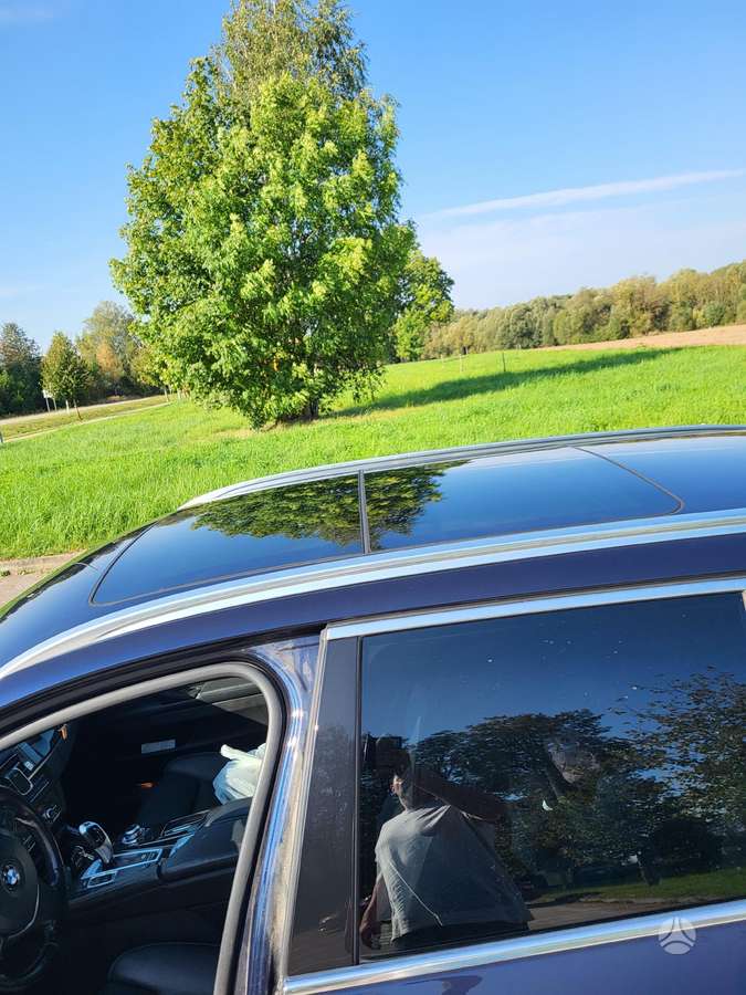 BMW 520, 2.0 l., universalas