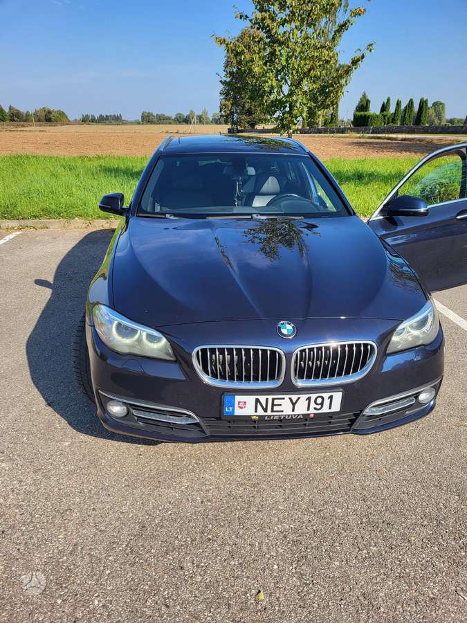 BMW 520, 2.0 l., universalas
