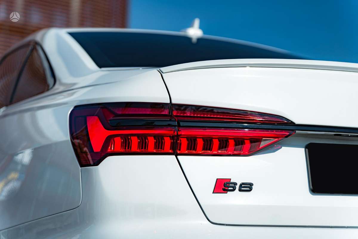 Audi S6, 2.9 l., Седан