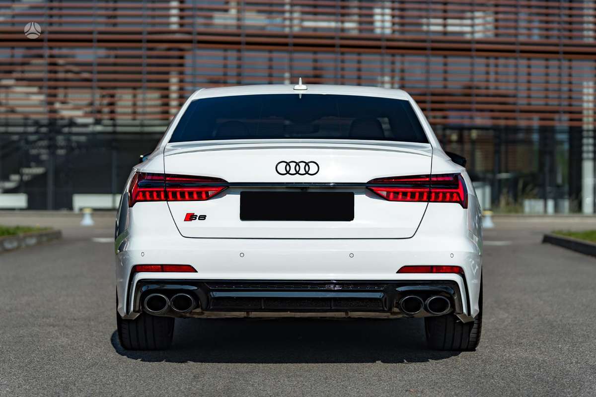 Audi S6, 2.9 l., Седан