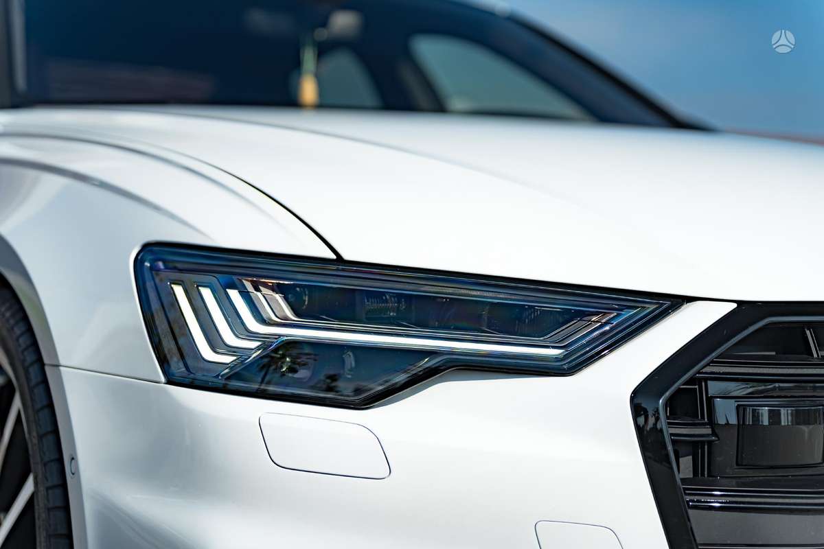Audi S6, 2.9 l., Седан