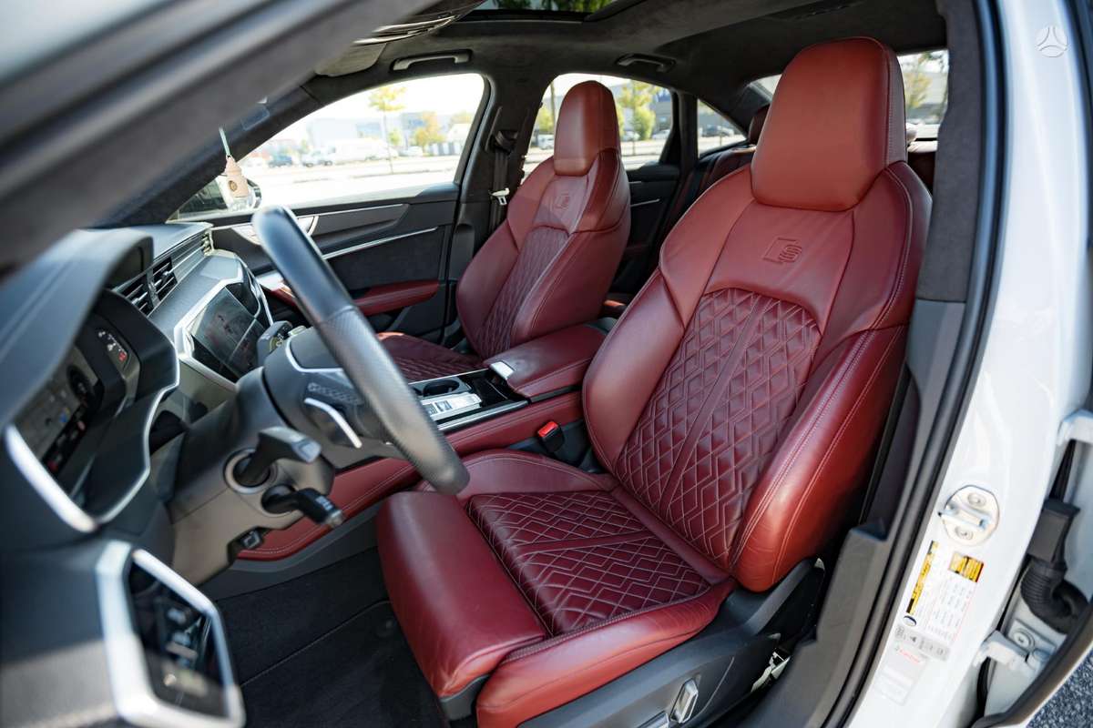Audi S6, 2.9 l., Седан