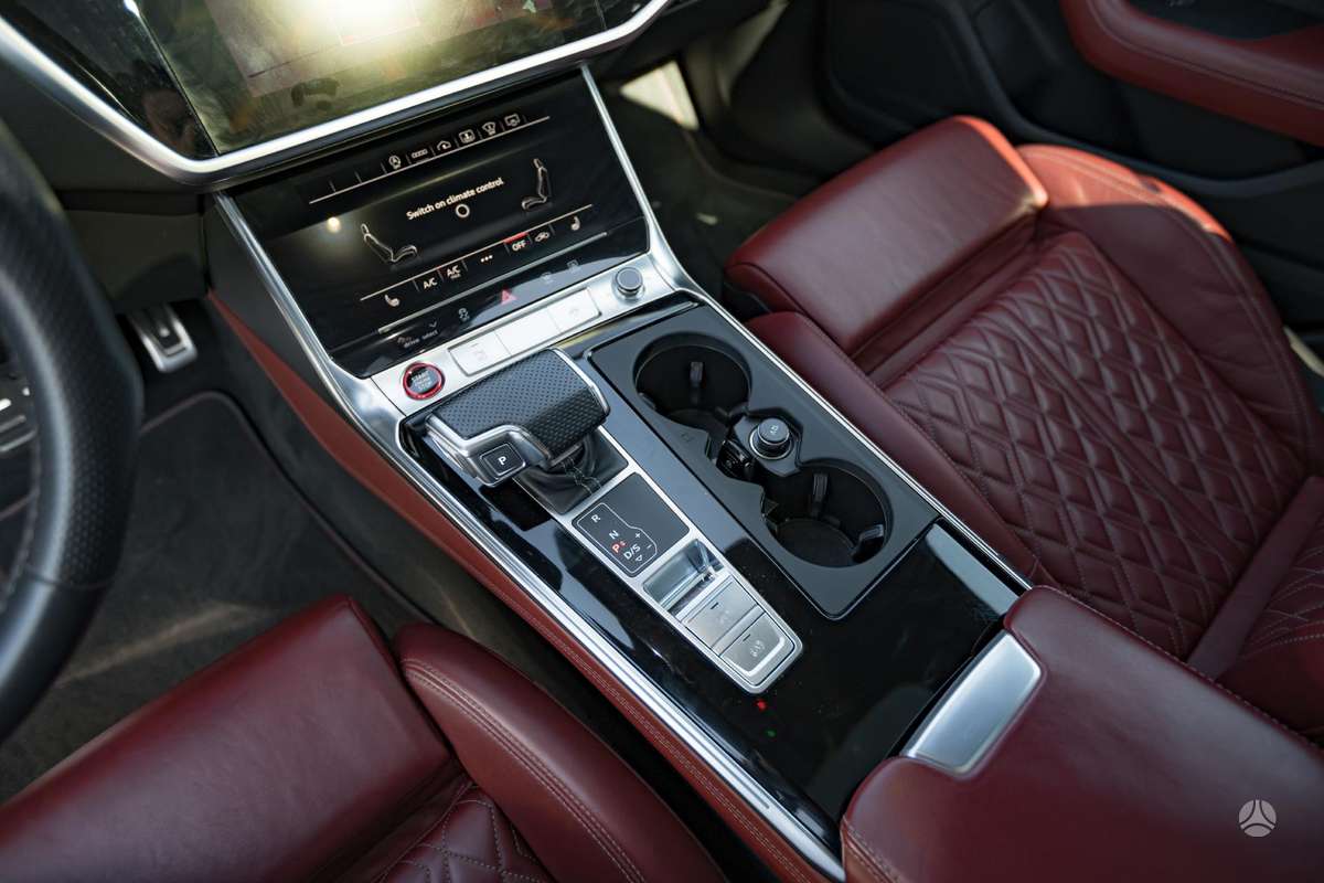 Audi S6, 2.9 l., Седан