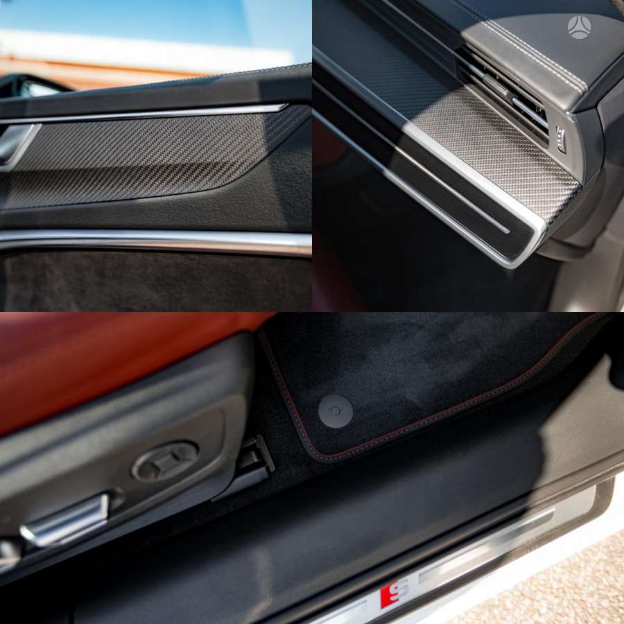 Audi S6, 2.9 l., Седан