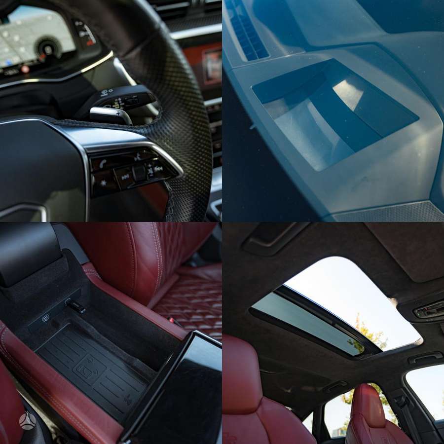 Audi S6, 2.9 l., Седан