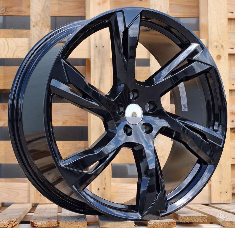 Autowheels Volvo XC90, XC60, V90, light alloy, R22