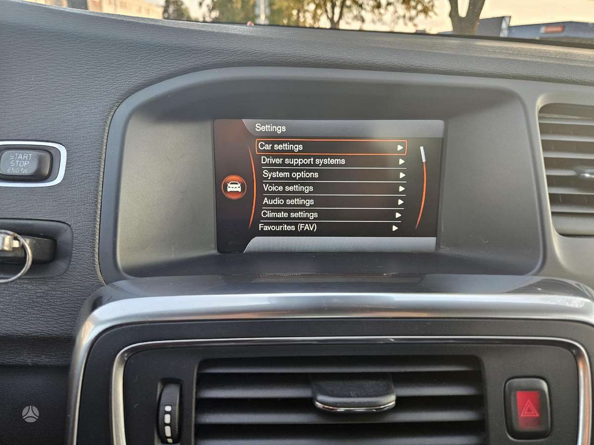 Volvo S60, 1.6 l., Седан