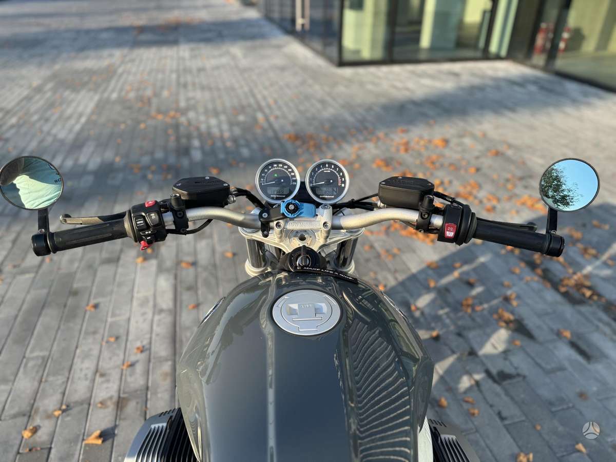 BMW R nineT 1170cc, street / classic