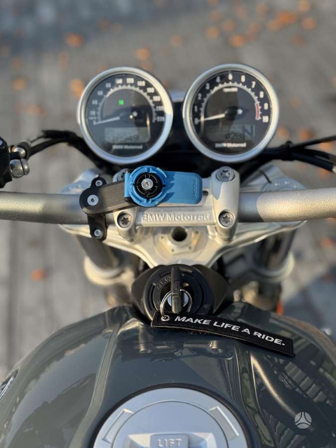 BMW R nineT 1170cc, street / classic