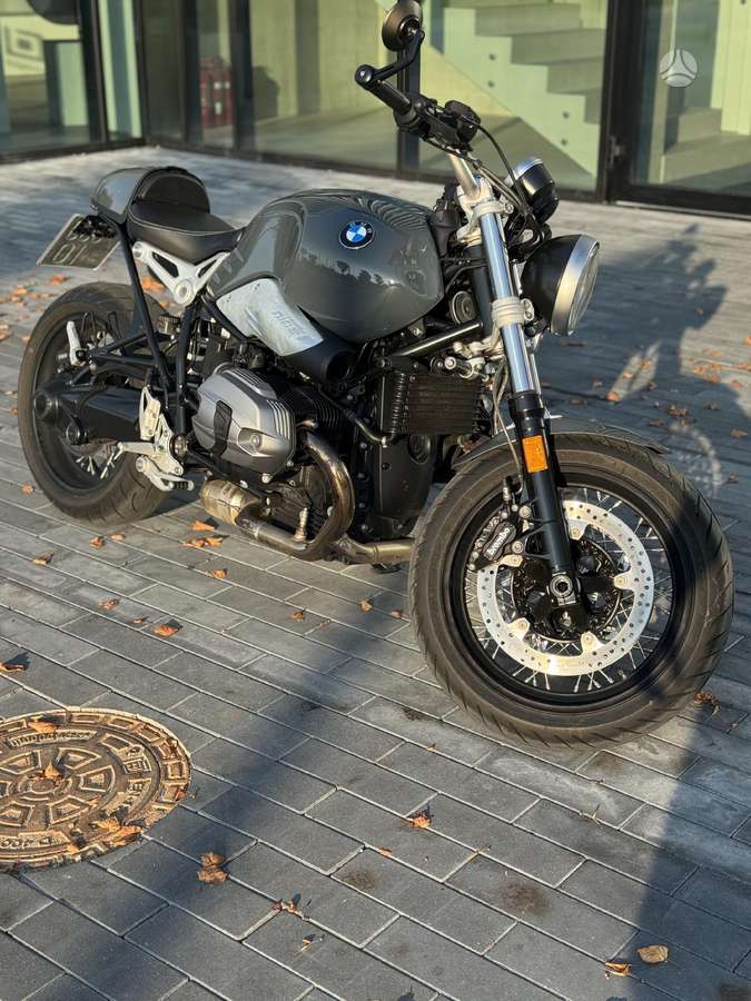 BMW R nineT 1170cc, street / classic
