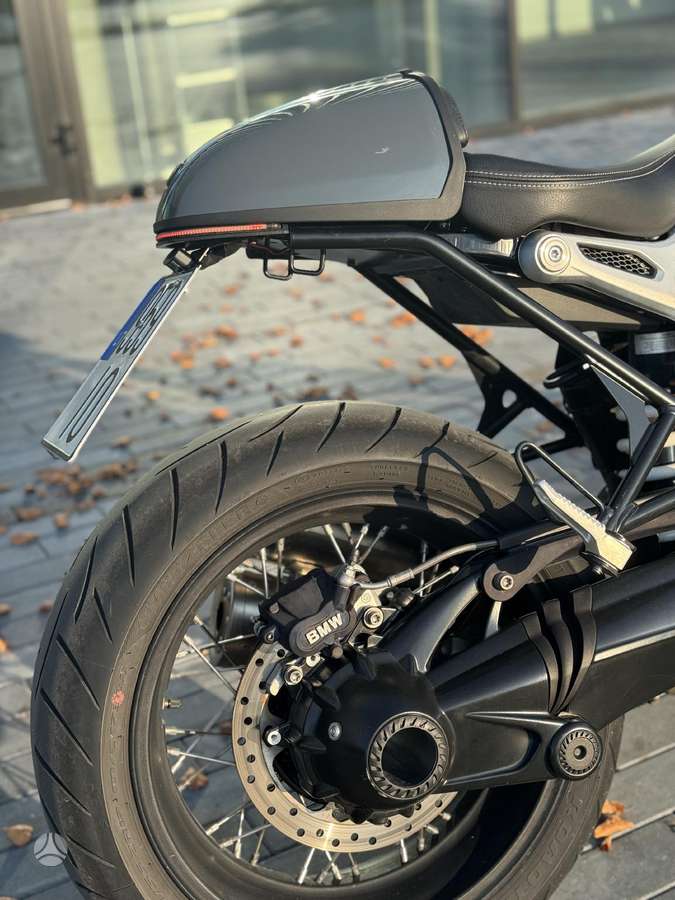 BMW R nineT 1170cc, street / classic