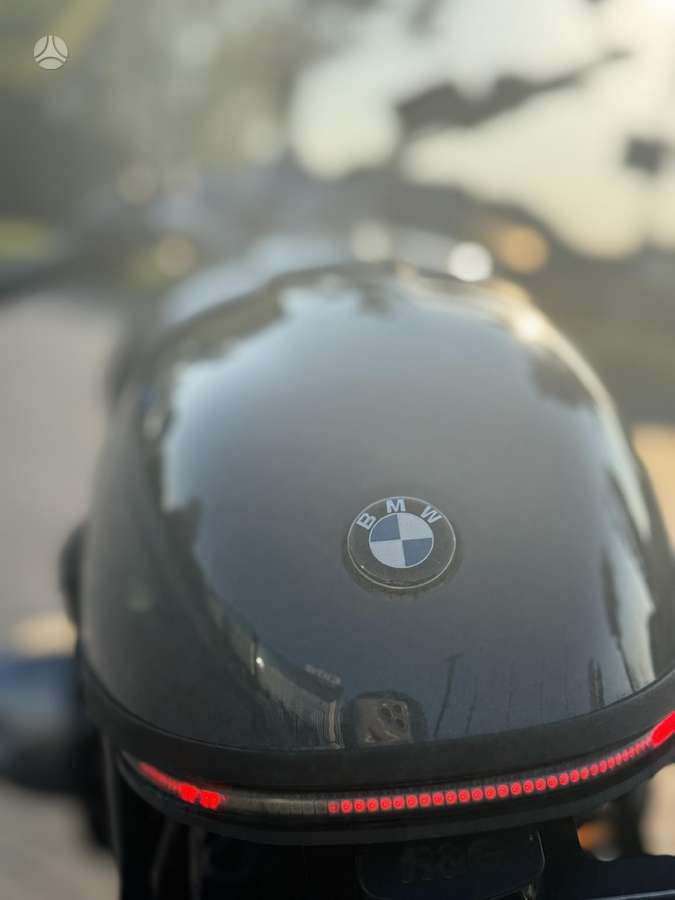 BMW R nineT 1170cc, street / classic