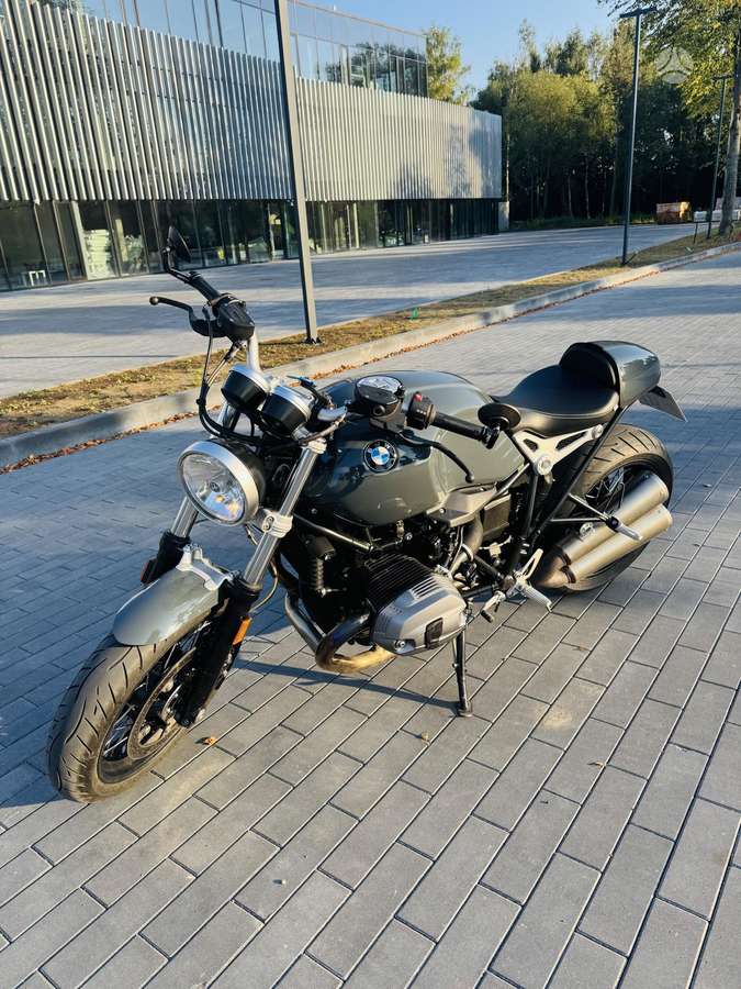 BMW R nineT 1170cc, street / classic