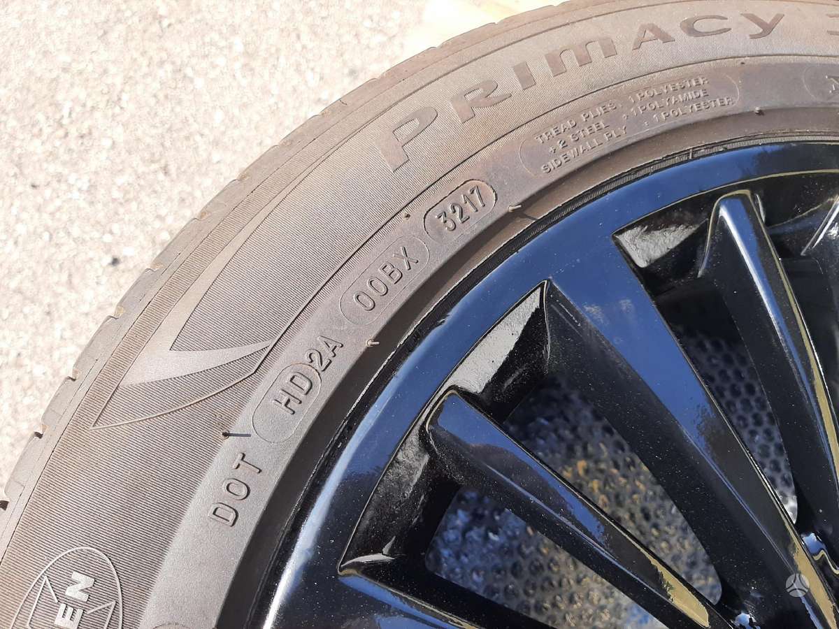 BMW, легкосплавные , R17