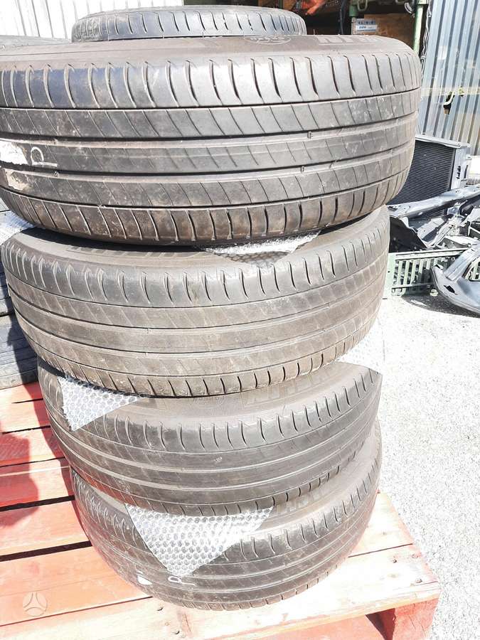 BMW, light alloy, R17