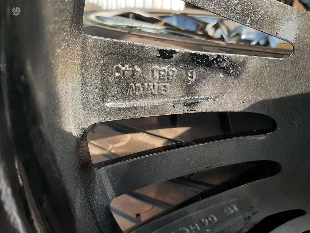 BMW, легкосплавные , R17