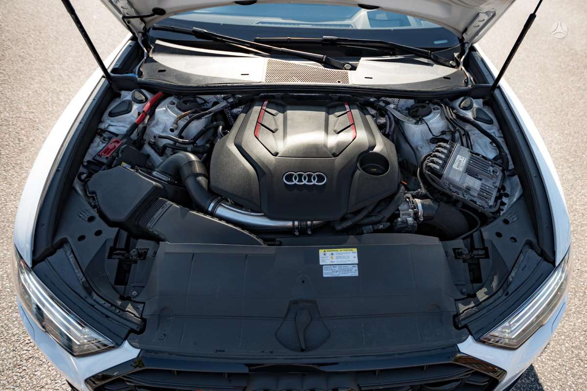 Audi S6, 2.9 l., Седан