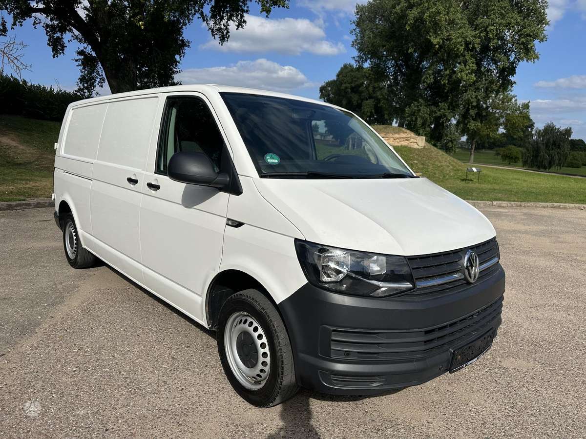 Volkswagen Transporter - 3
