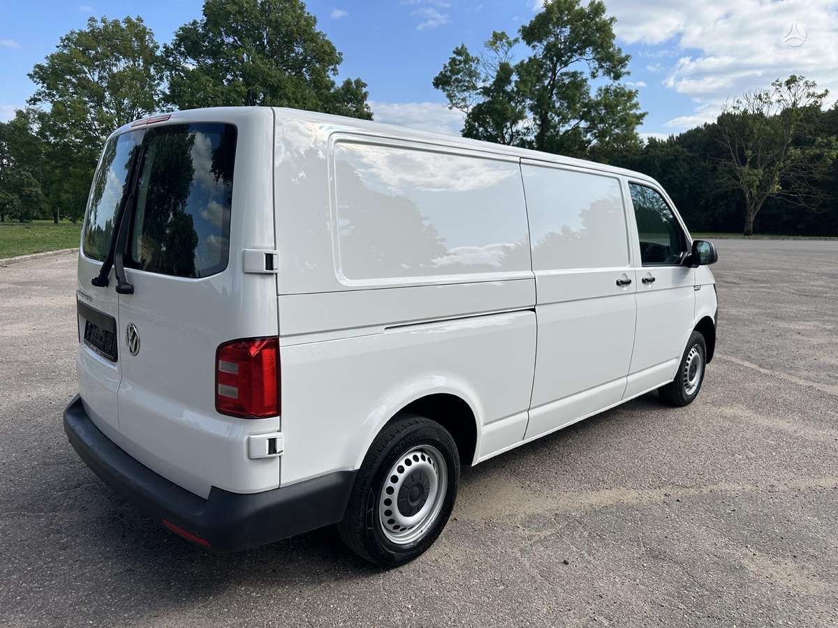 Volkswagen Transporter - 5