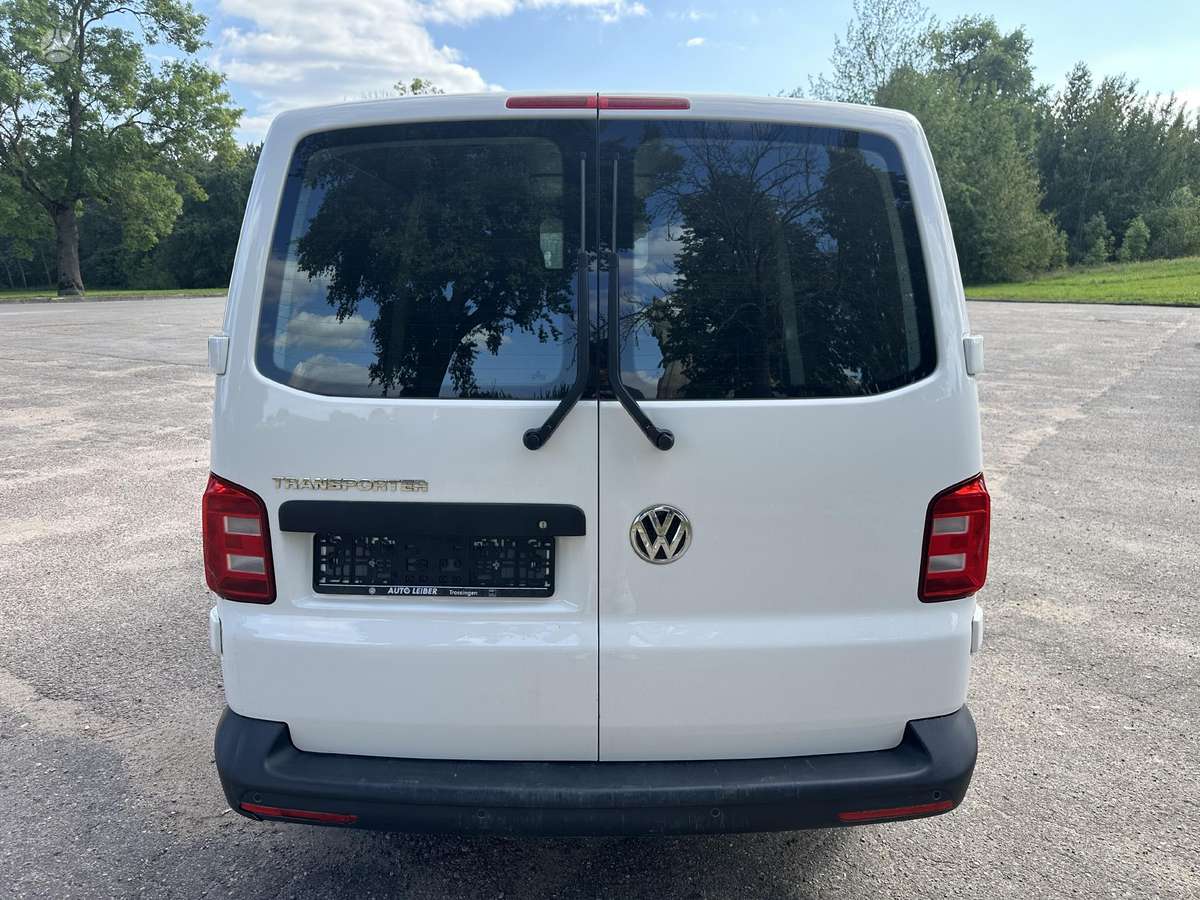 Volkswagen Transporter - 6
