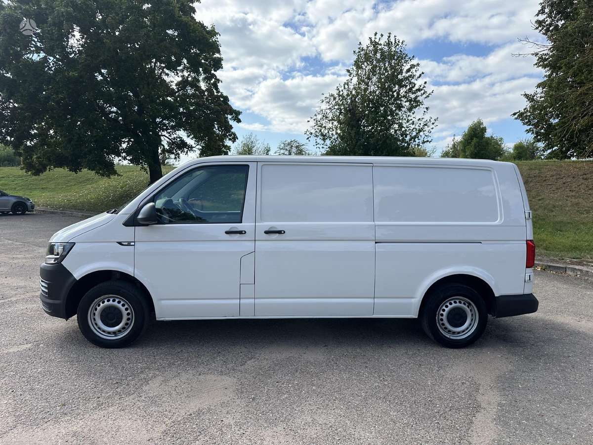 Volkswagen Transporter - 8