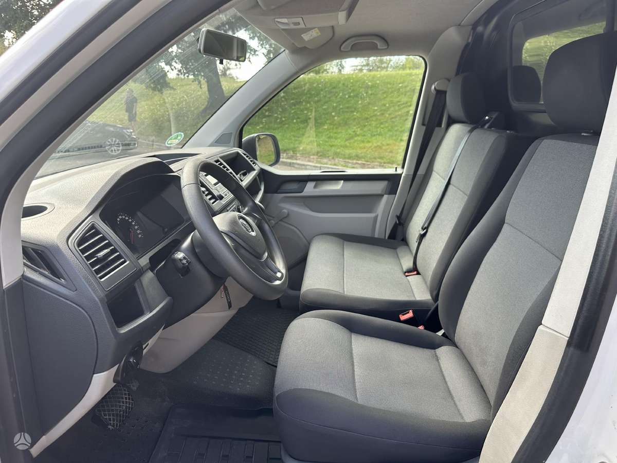 Volkswagen Transporter - 10