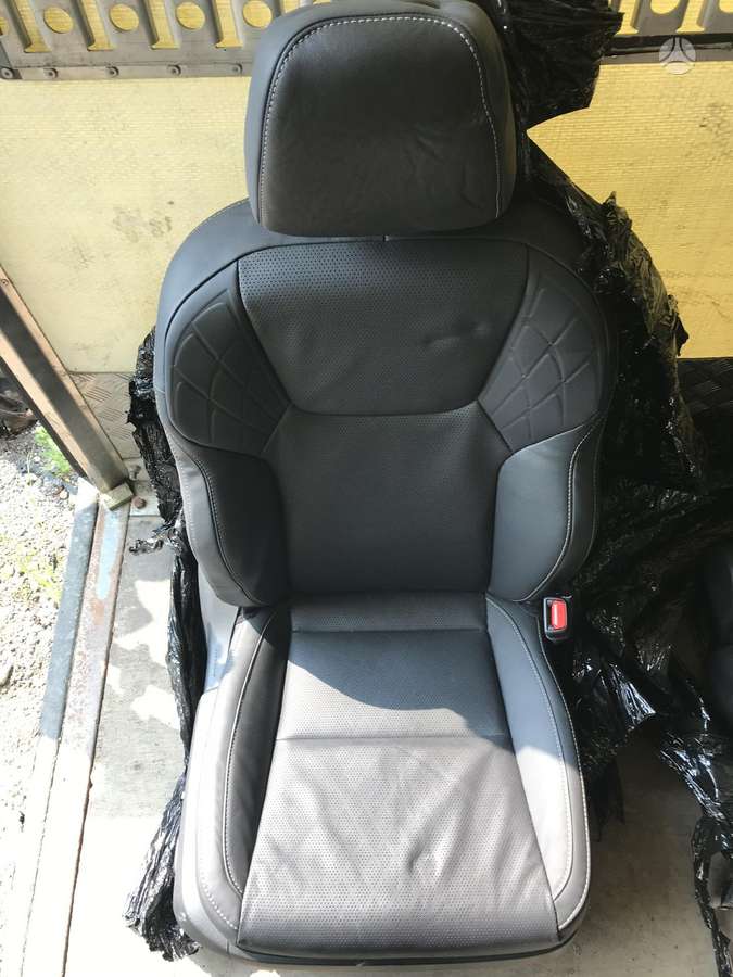 Lexus RX klasė kėbulo dalys