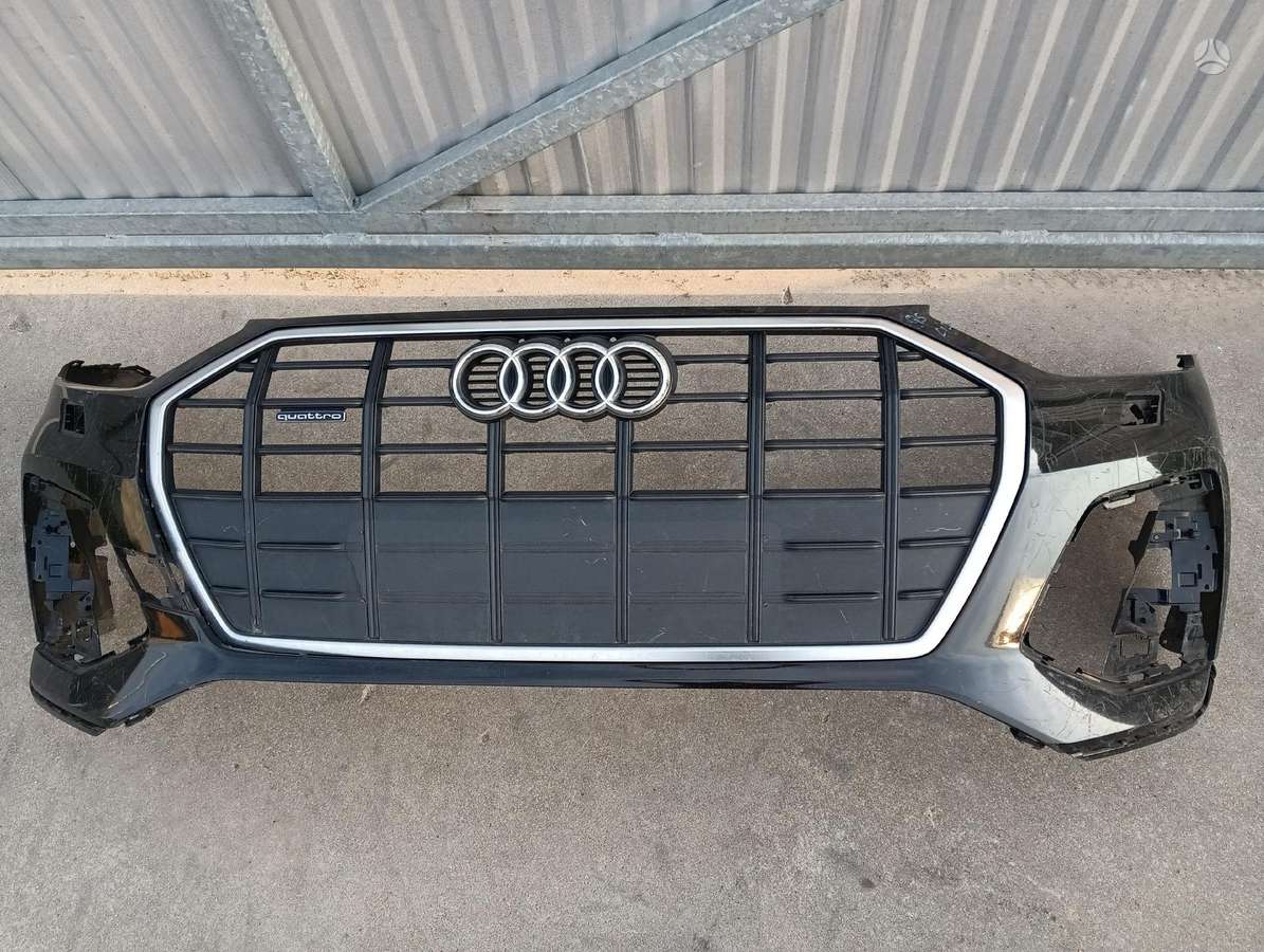 Audi Q5 bamperi, durvis, spārni