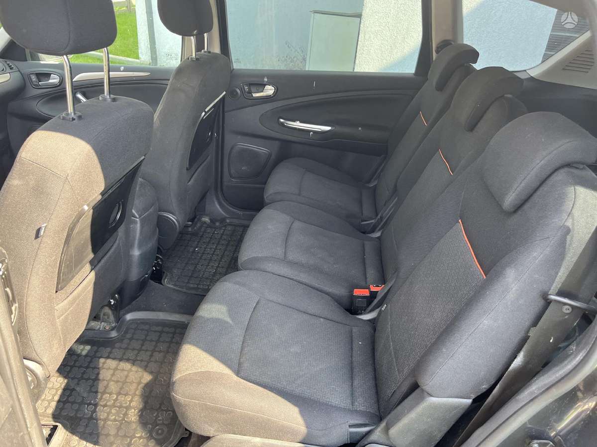 Ford S-MAX, 1.8 l., Минивэн