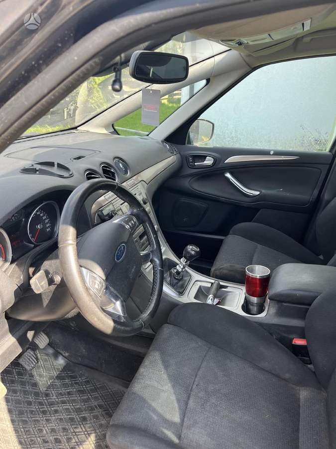 Ford S-MAX, 1.8 l., Минивэн