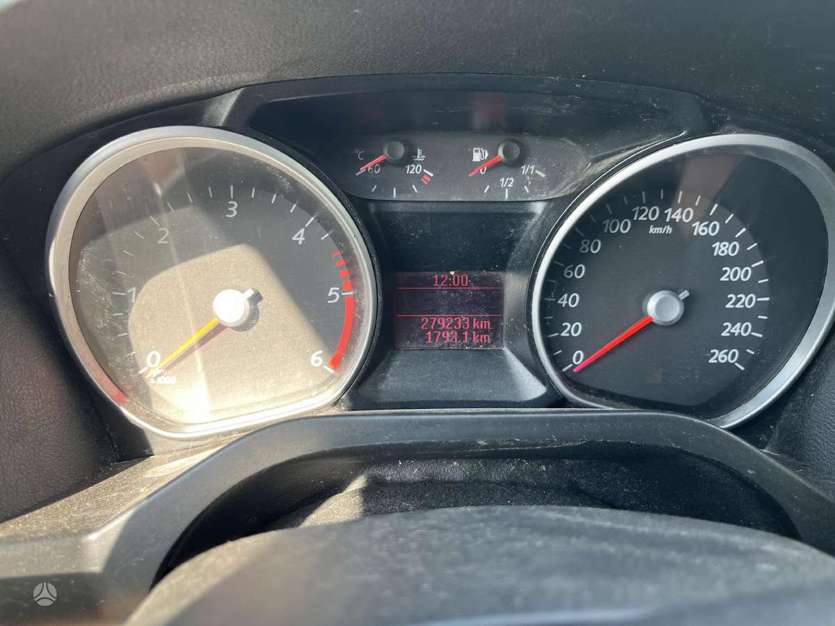 Ford S-MAX, 1.8 l., Минивэн