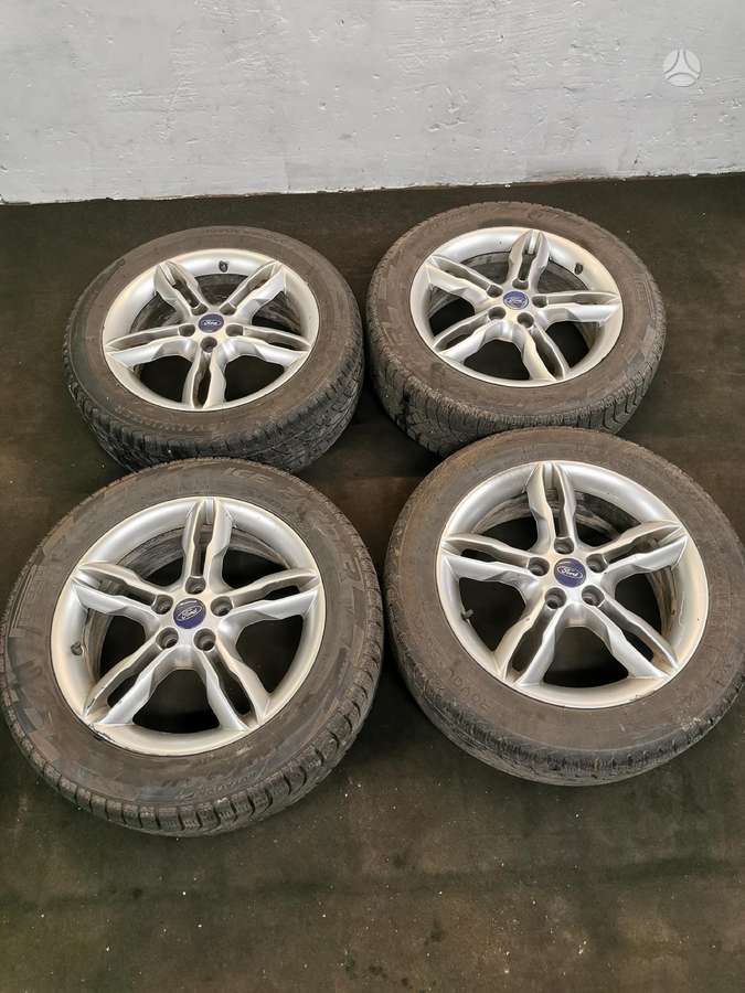 Ford, lengvojo lydinio, R17