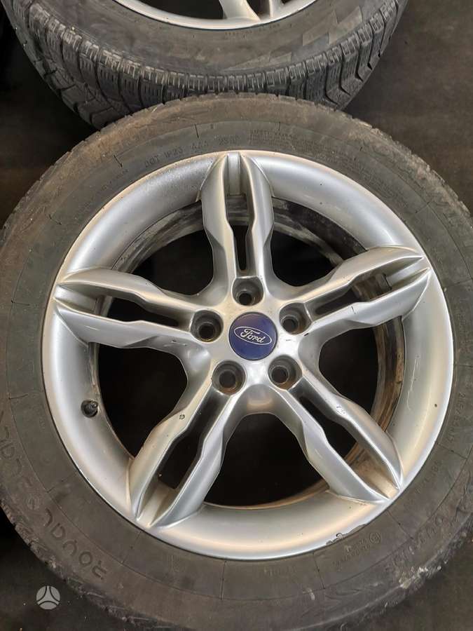 Ford, легкосплавные , R17