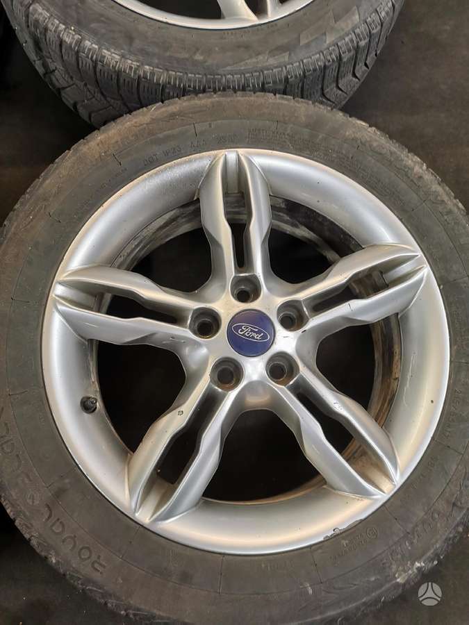 Ford, lengvojo lydinio, R17