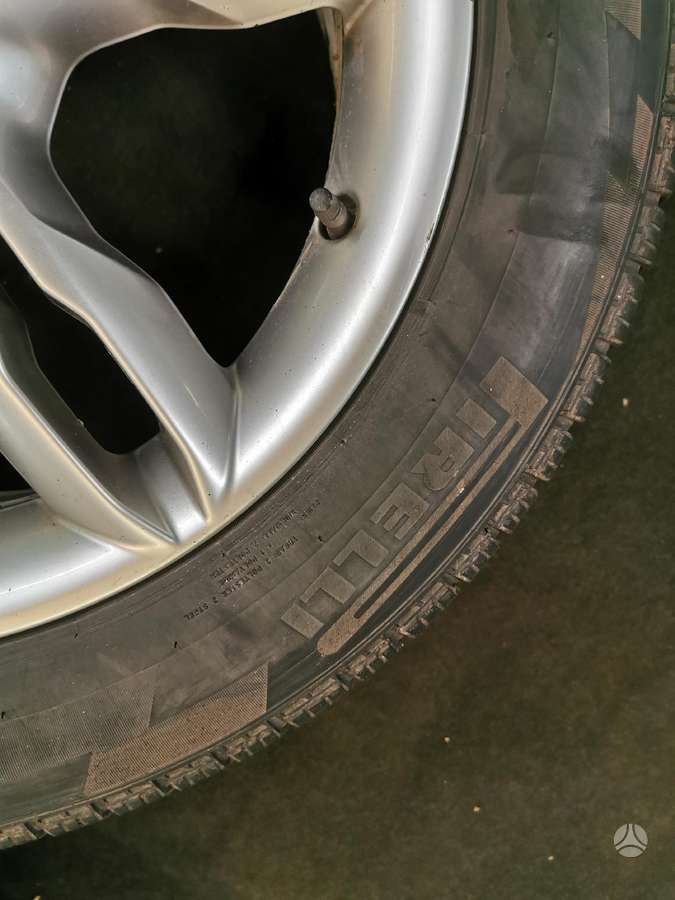 Ford, light alloy, R17