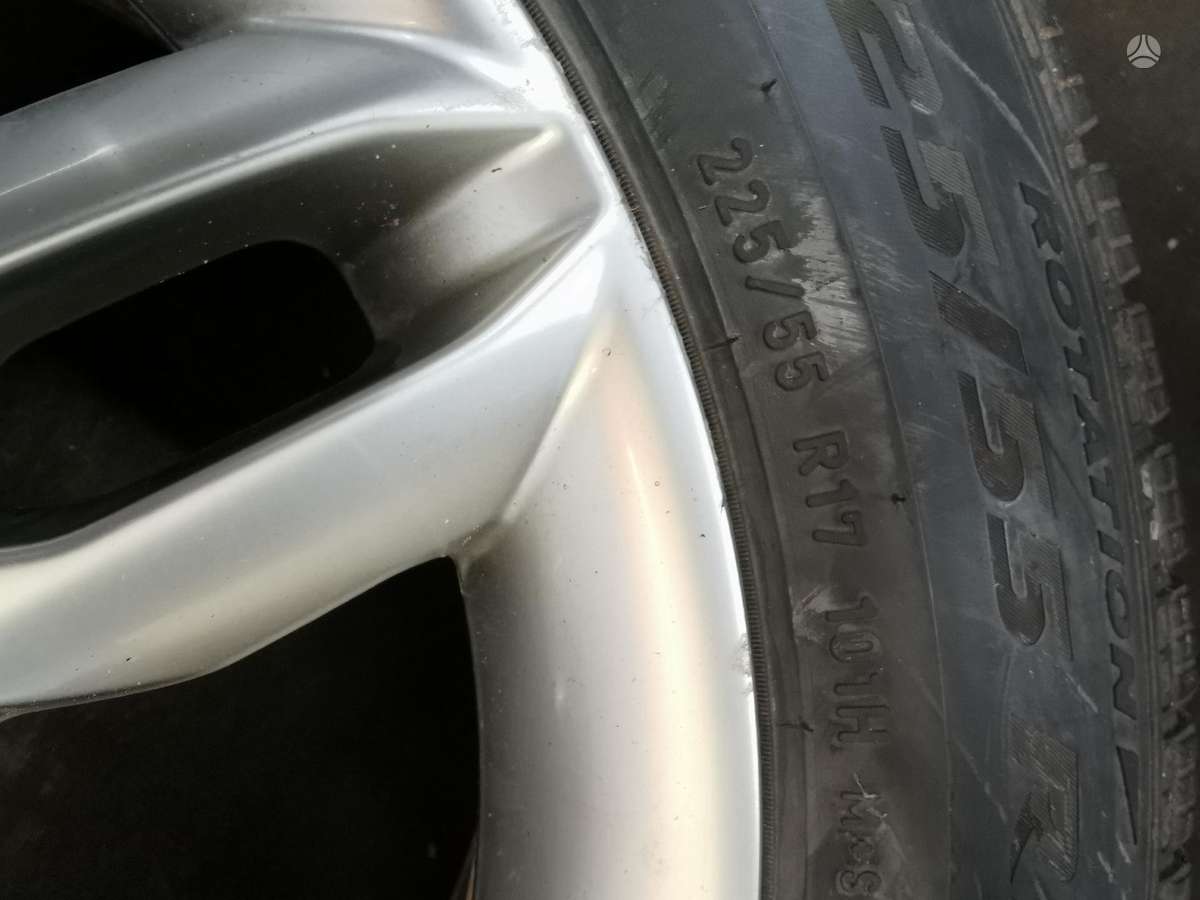 Ford, lengvojo lydinio, R17