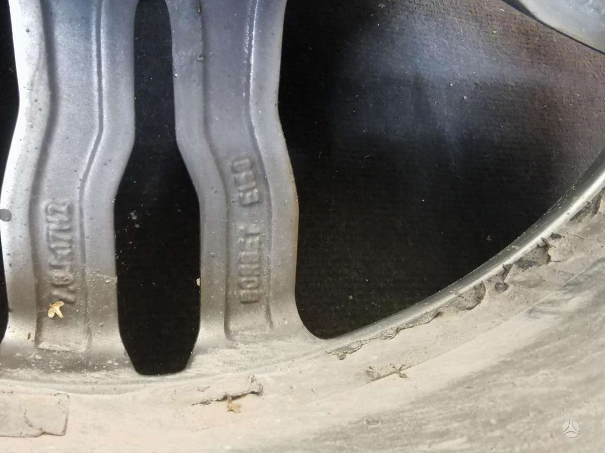 Ford, light alloy, R17