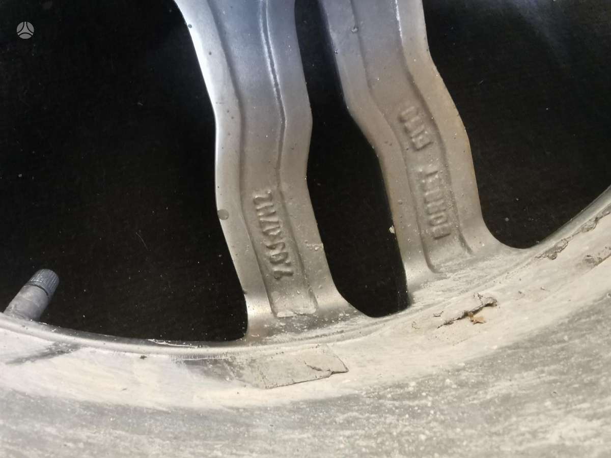 Ford, light alloy, R17