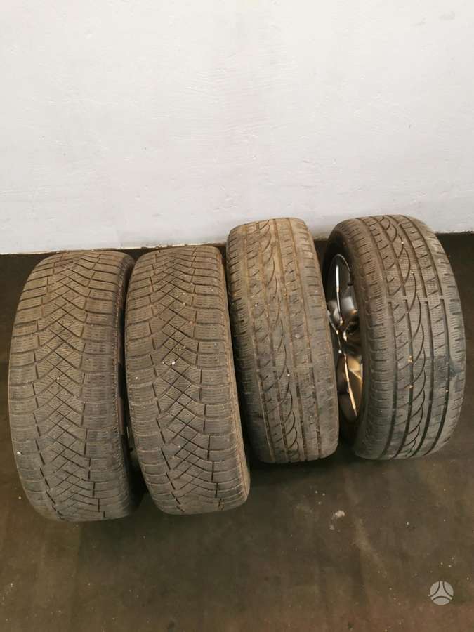 Ford, light alloy, R17