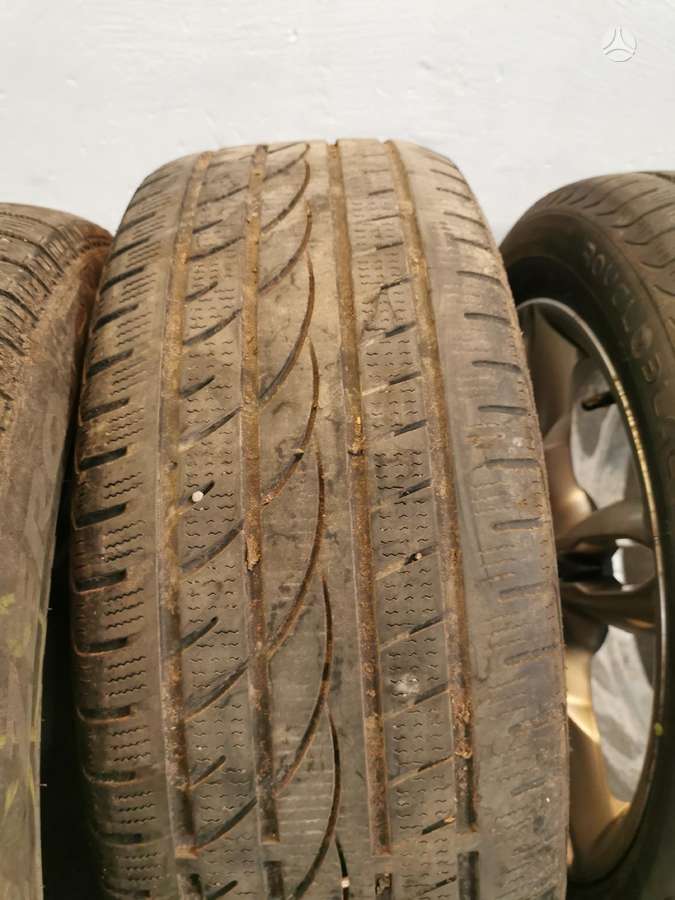 Ford, легкосплавные , R17