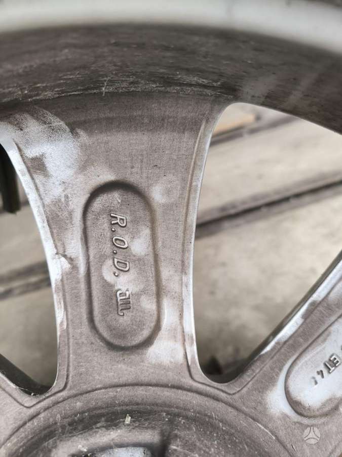 Rondell, light alloy, R19