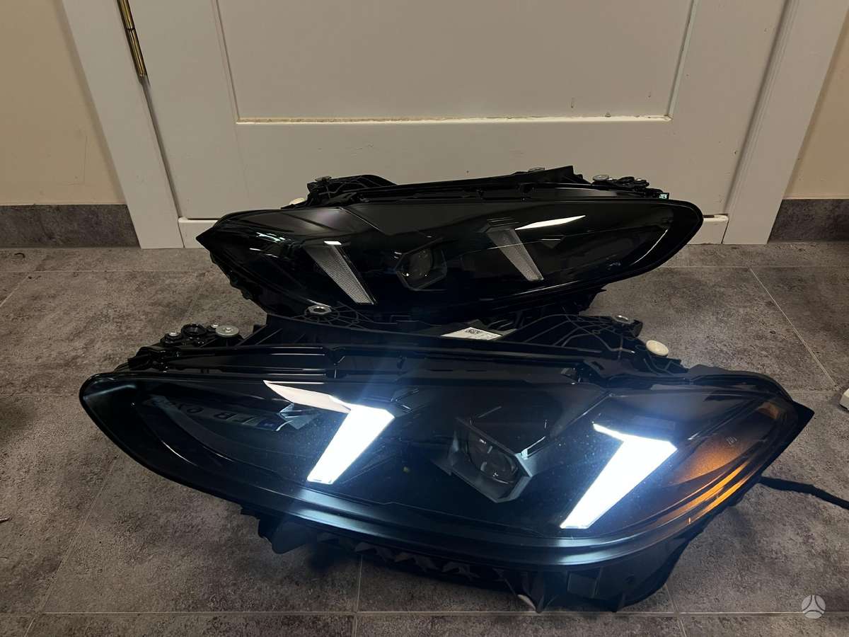 BMW M4 детали кузова