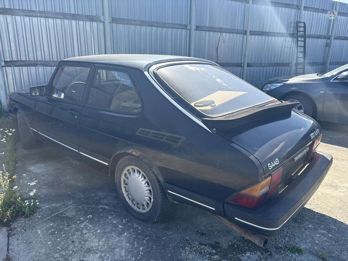 Saab 900 - 7