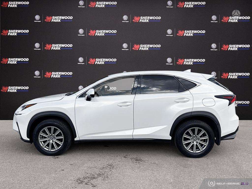 Lexus NX klasė по частям